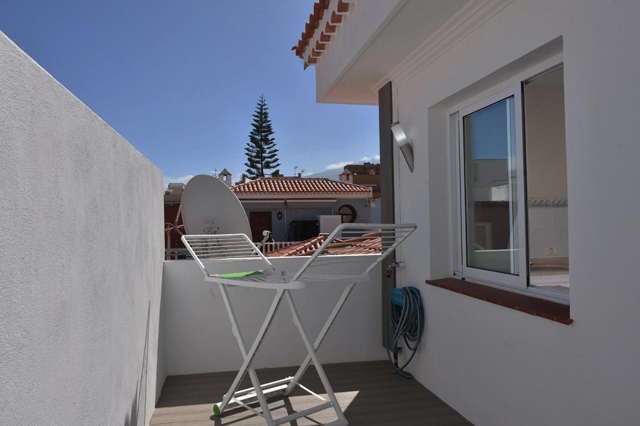 Casa Serena Puerto de la Cruz  Zewnętrze zdjęcie