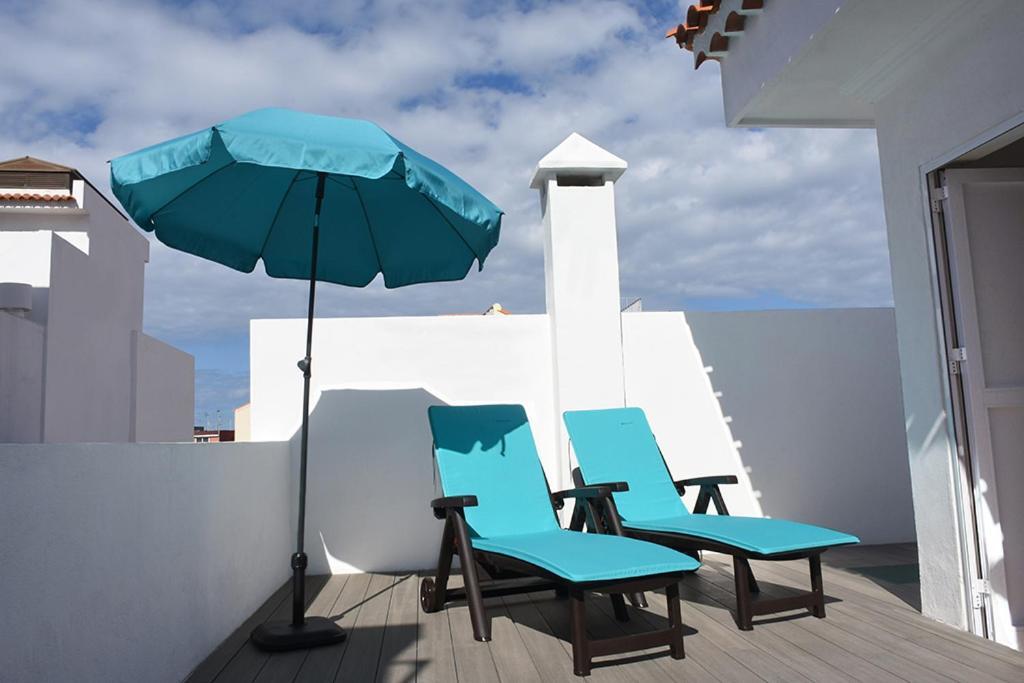 Casa Serena Puerto de la Cruz  Zewnętrze zdjęcie