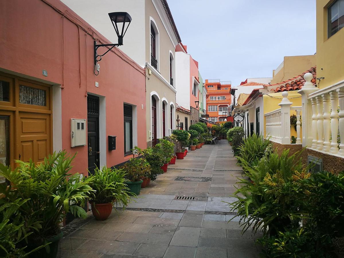 Casa Serena Puerto de la Cruz  Zewnętrze zdjęcie