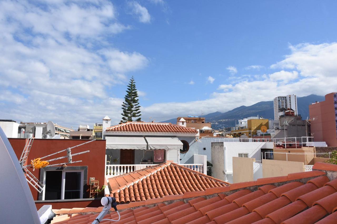 Casa Serena Puerto de la Cruz  Zewnętrze zdjęcie